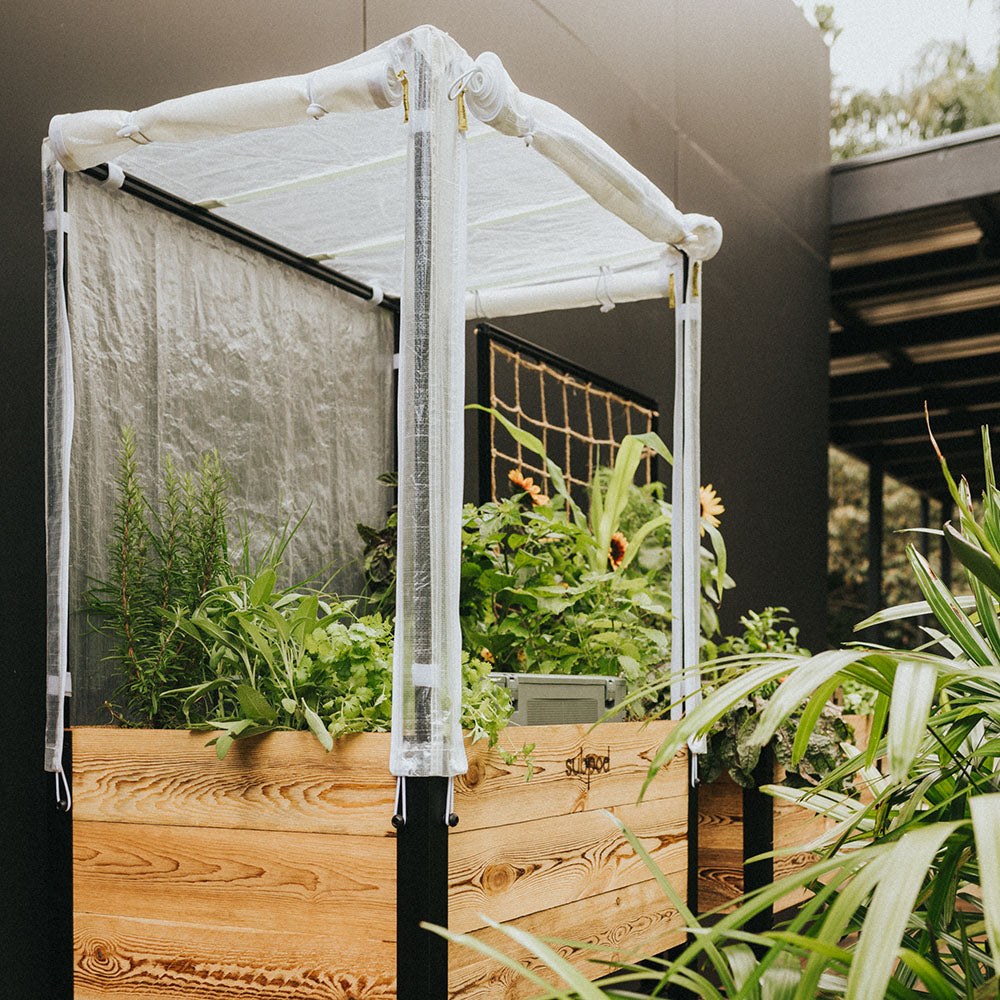 Modbed Greenhouse