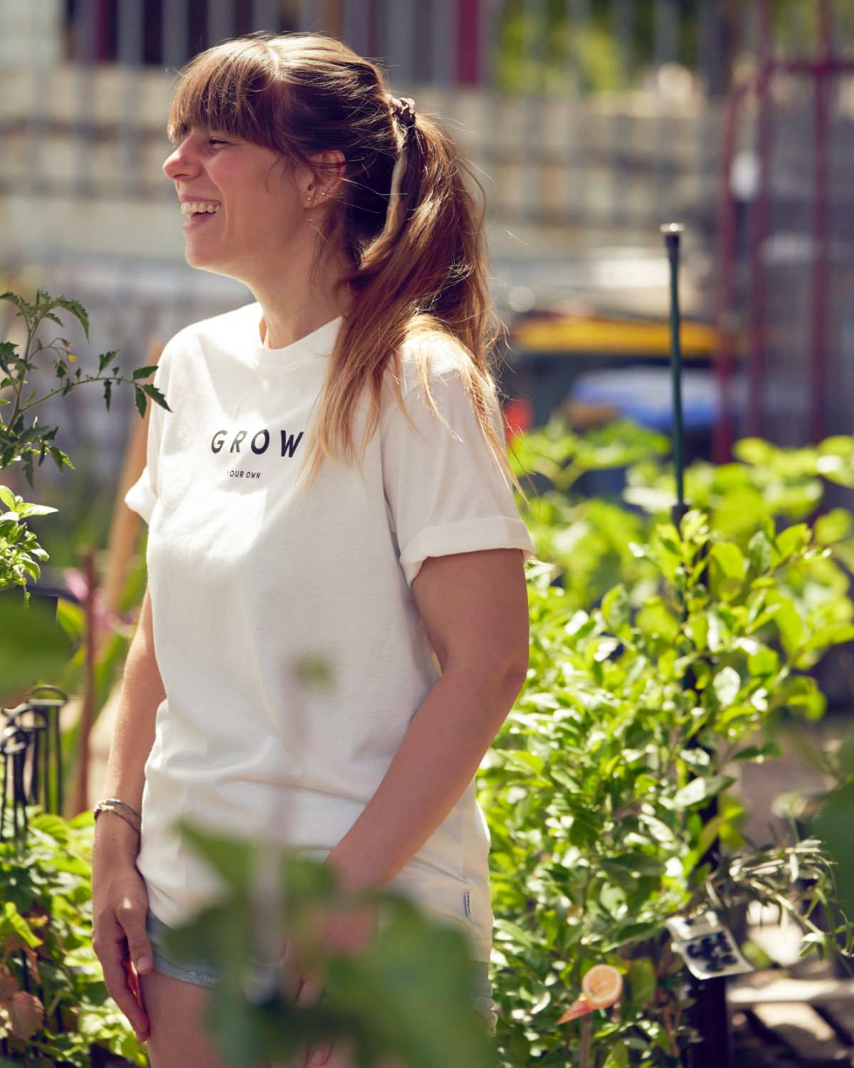 Grow Your Own T-Shirt